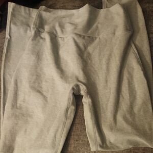 Bombshell Sportswear Gray Leggings